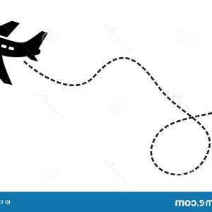 Plane Vector Icon Black Label Symbol Map Aircraft Editable Stroke 300x300 Plane Vector Icon Black Label Symbol Map Aircraft Editable Stroke