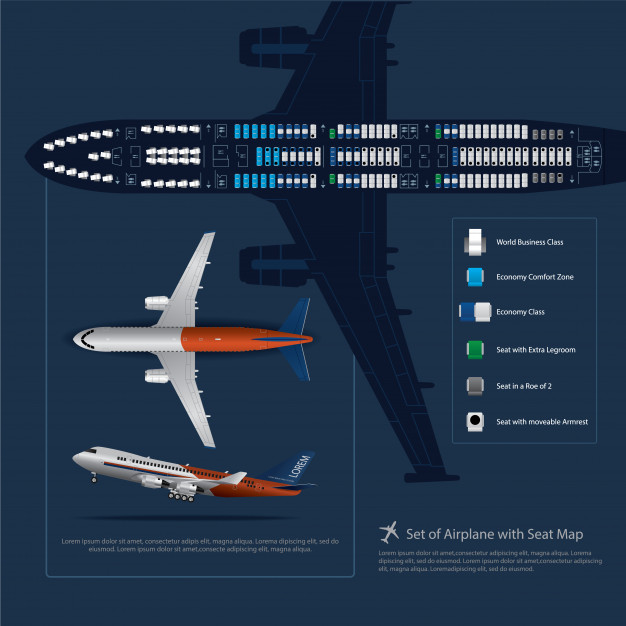 Flight Vector Map at Vectorified.com | Collection of Flight Vector Map ...