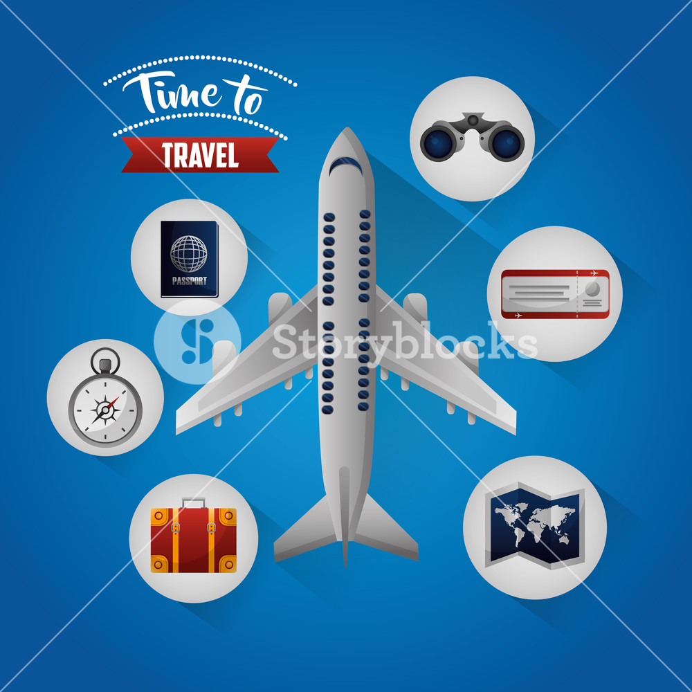 Travel Around The World Airplane Fly Stickers Map Guide Equipment 1000x1000 Travel Around The World Airplane Fly Stickers Map Guide Equipment