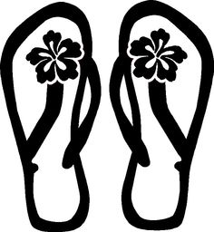 236x256 Download Flip Flops Vector In Open Office Drawing Clipart Png Free