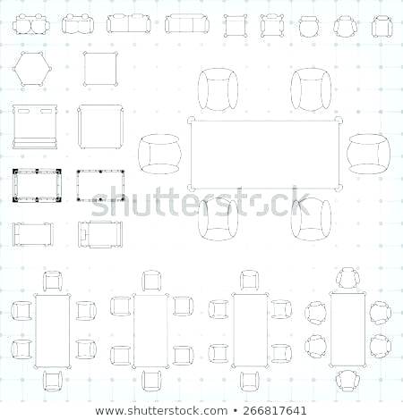 450x470 Enchanting Floor Plan Furniture Icons Free Vectors Set Of Simple