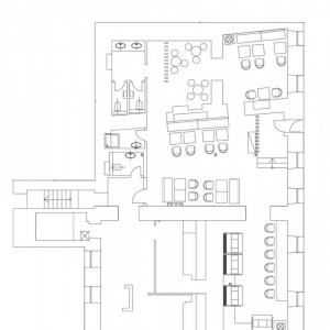 300x300 Photostock Vector Floor Plan Icons Black And White Architectural