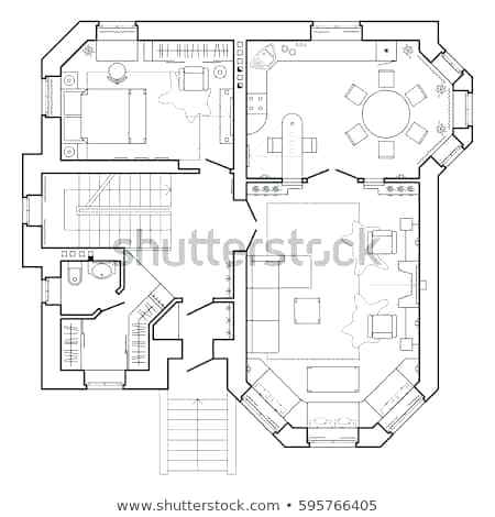 450x470 Floor Plans Icons