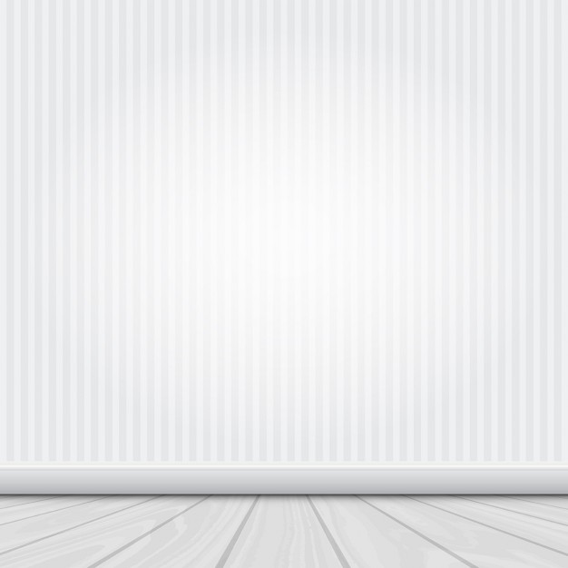 626x626 Room Interior With White Wall And Wooden Floor Vector Free Download