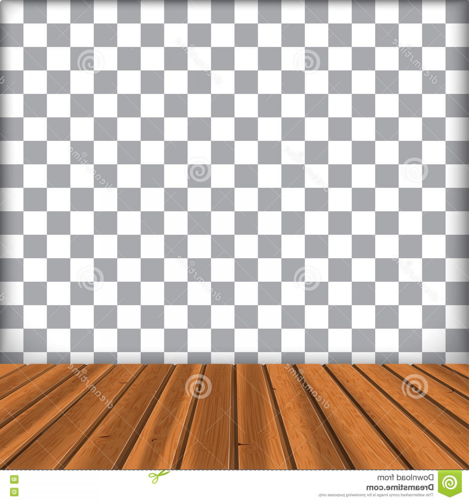 Stock Illustration Wood Floor Transparent Landscape Background 1560x1668 Stock Illustration Wood Floor Transparent Landscape Background