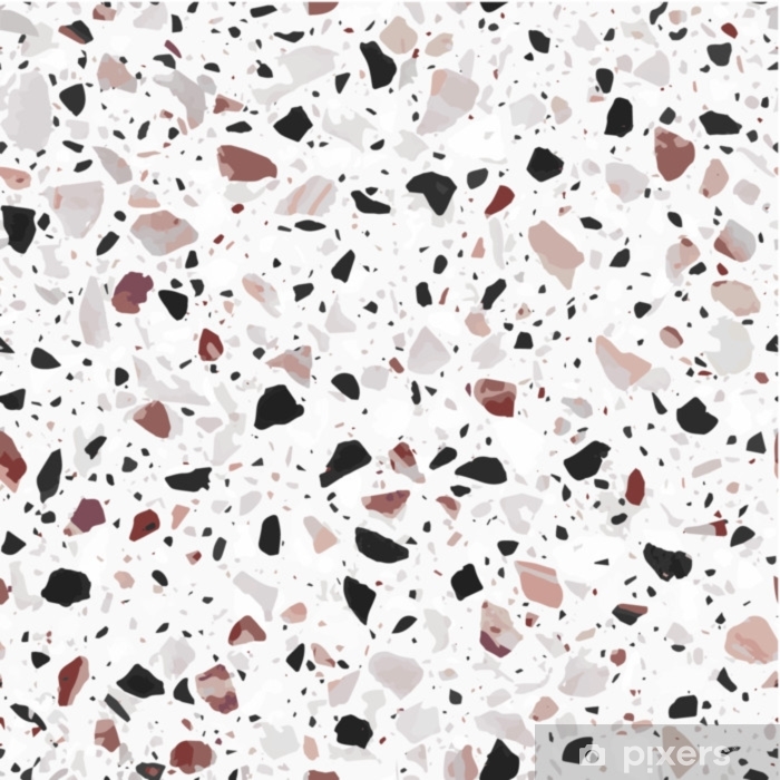 Terrazzo Flooring Vector Seamless Pattern In Light Grey Colors 700x700 Terrazzo Flooring Vector Seamless Pattern In Light Grey Colors