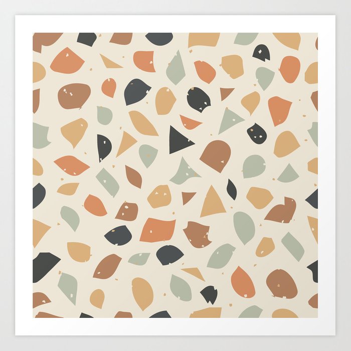Terrazzo Flooring Vector Seamless Pattern Texture Of Classic 700x700 Terrazzo Flooring Vector Seamless Pattern Texture Of Classic