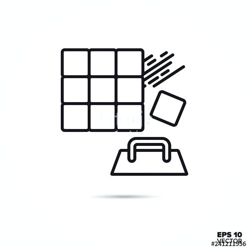 Flooring Icon 500x500 Flooring Icon