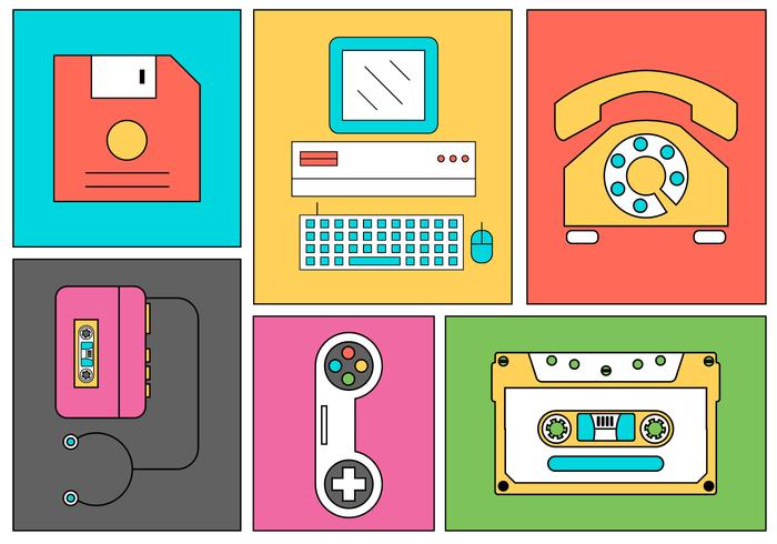 700x490 Floppy Disk Free Vector Art