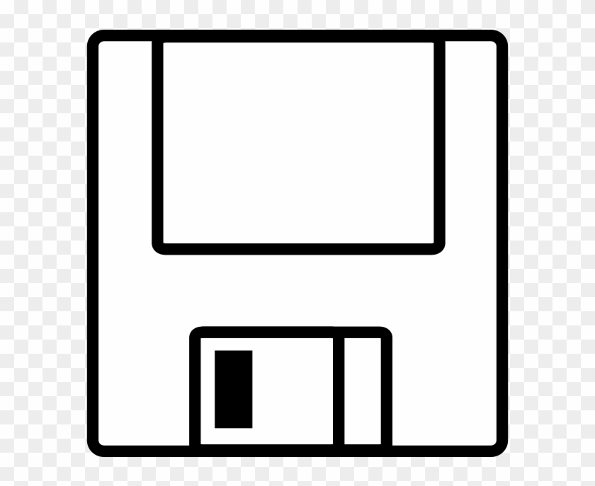 840x687 Floppy Disk Save Icon Clipart