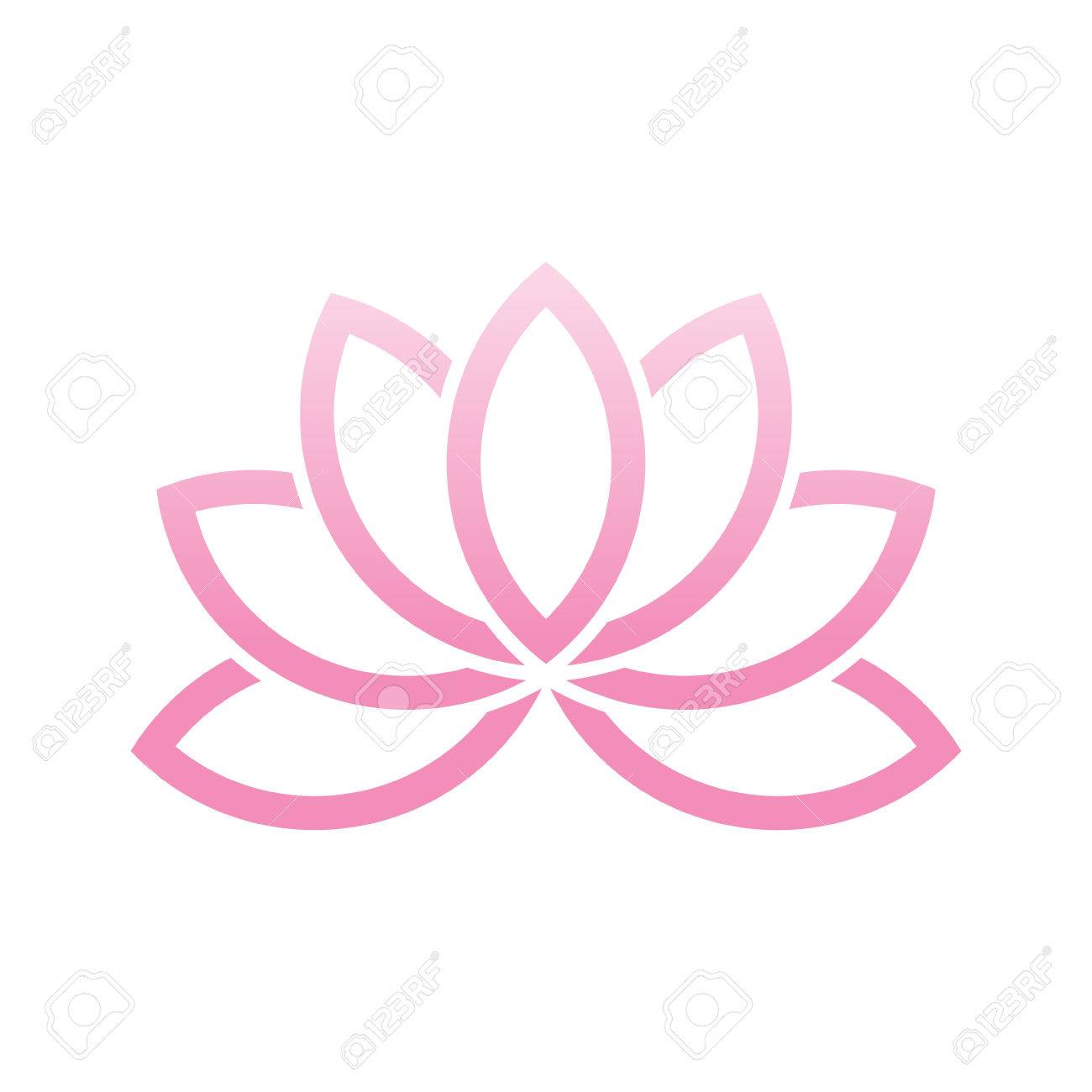 1300x1300 Flor De Lotus Clipart