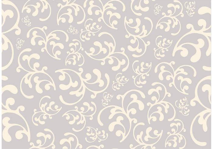 Seamless Floral Background Vector 700x490 Seamless Floral Background Vector