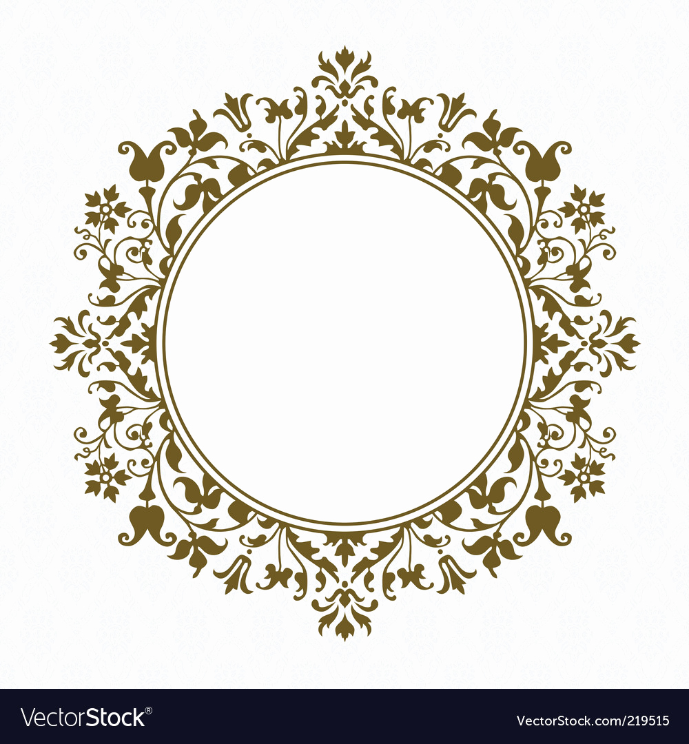 Floral Border Vector Free at Vectorified.com | Collection of Floral ...