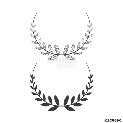 Floral Circle Vector at Vectorified.com | Collection of ...