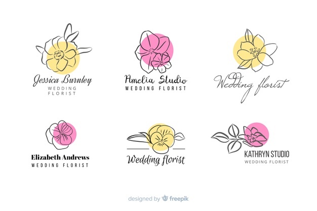 626x417 Flower Label Vectors, Photos And Free Download