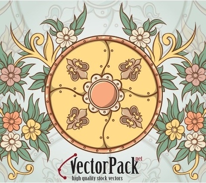 415x368 Crest Free Vector Download