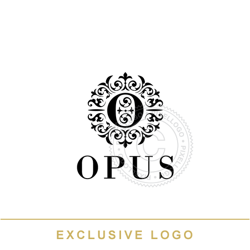 504x504 Floral Crest