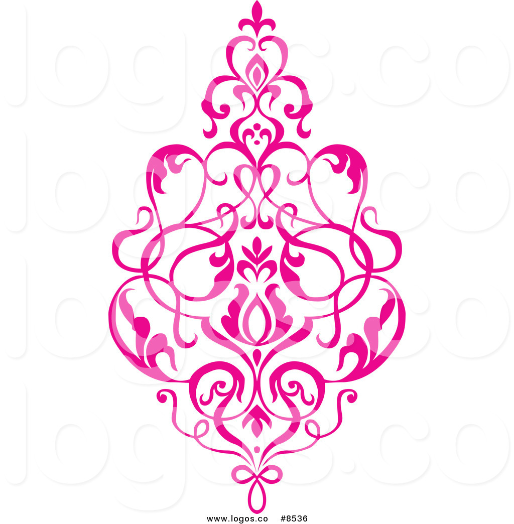 1024x1044 Floral Vector Clipart