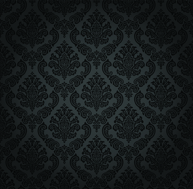 376x368 Free Damask Vector Free Vector Download