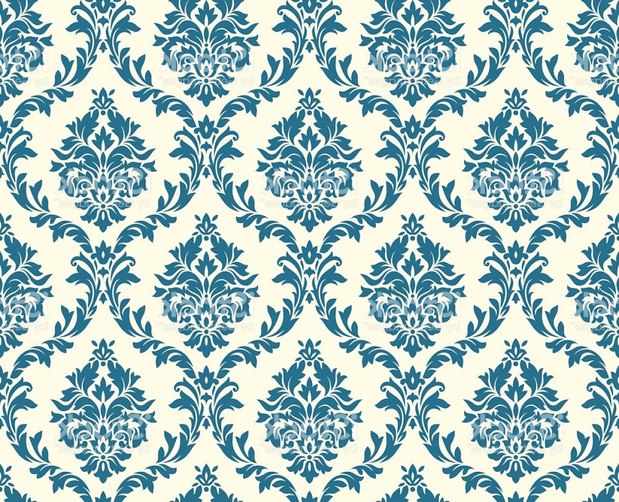 1228x996 Damask Background Vector Art Createmepink