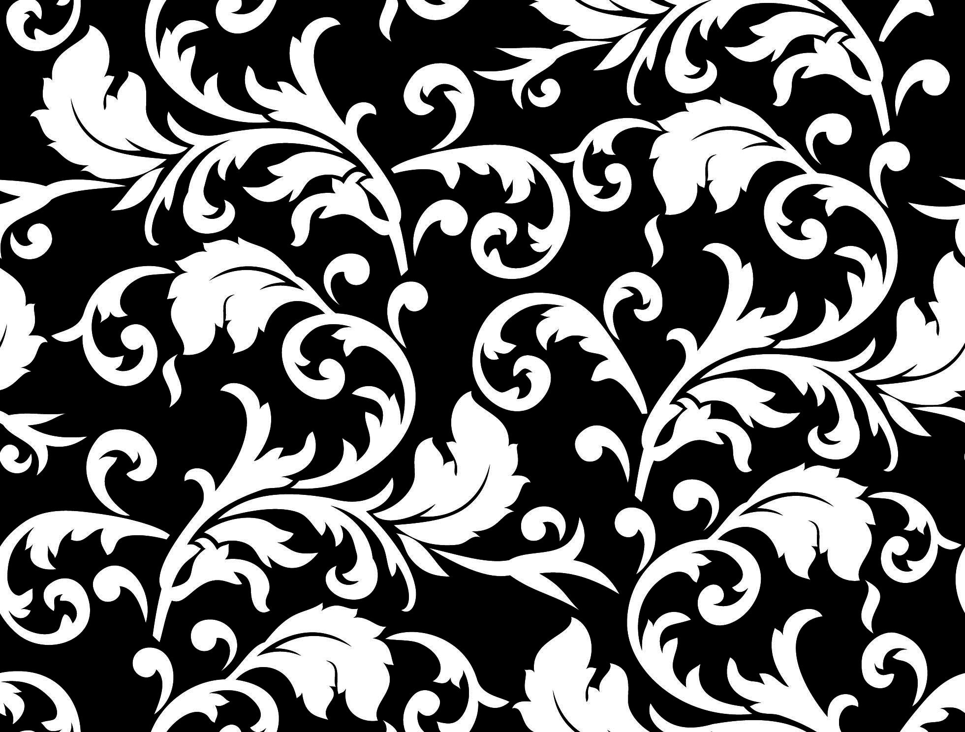 Classical Traditional Floral Pattern Background Vector Free 1961x1488 Classical Traditional Floral Pattern Background Vector Free