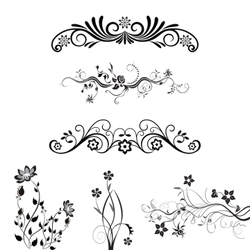Floral Design Png Images Vector And Free Download 360x360 Floral Design Png Images Vector And Free Download