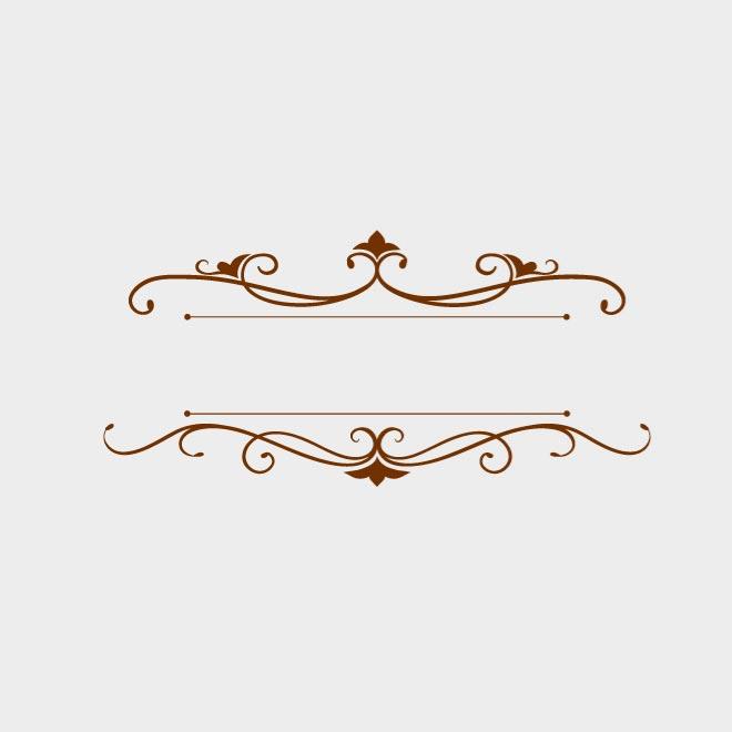 660x660 Text Divider Vector Free Vectors Ui Download