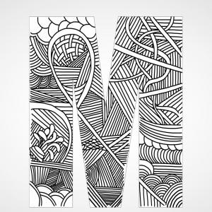 Alphabet Letters Fonts Illustration Graffiti M N Soidergi 300x300 Alphabet Letters Fonts Illustration Graffiti M N Soidergi