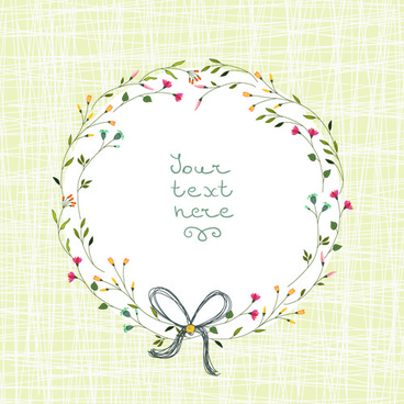 368x368 Flower Frame Vector Free Vector Download