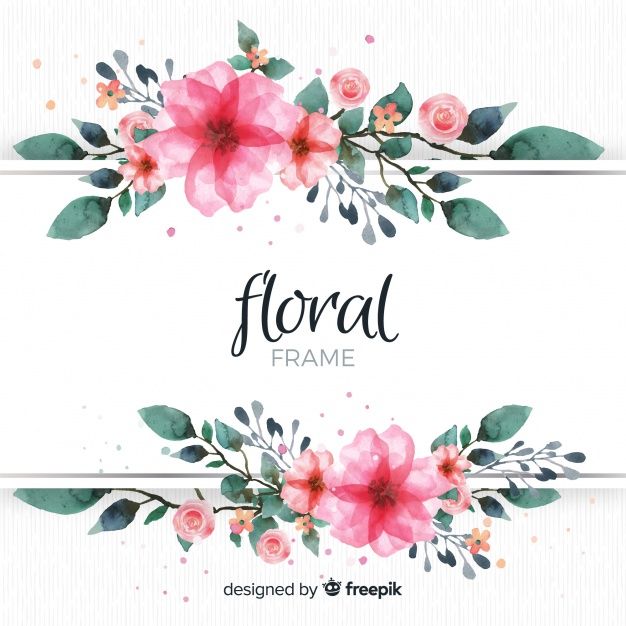 Floral Frame Vector Free Download Art Ideas To Try 626x626 Floral Frame Vector Free Download Art Ideas To Try