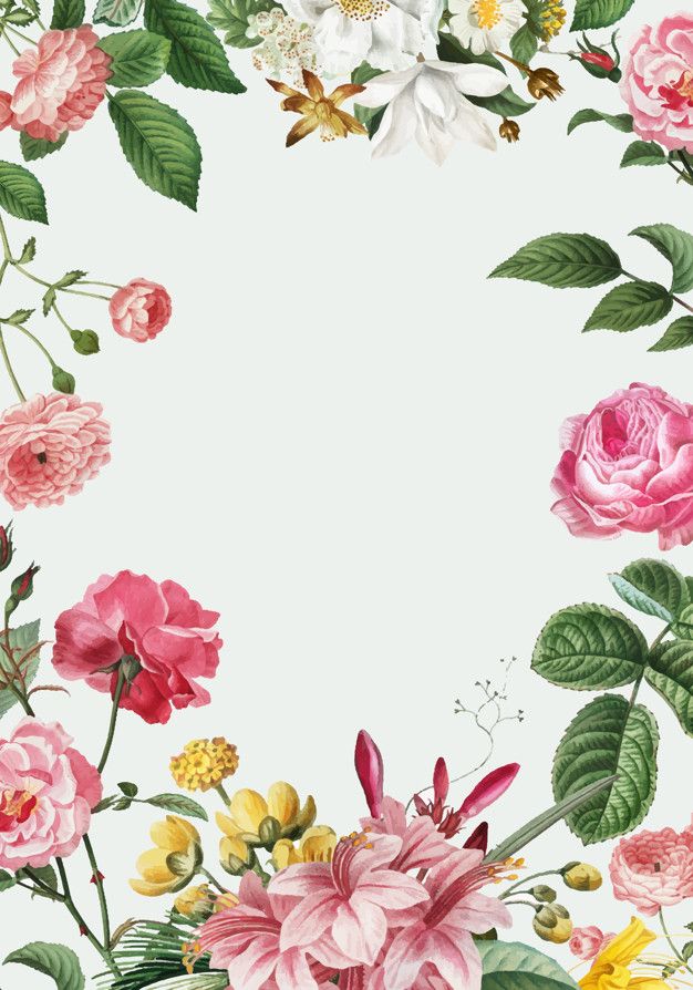 Pink Floral Frame Vector Free Download Oboi Dlia Telefona 626x894 Pink Floral Frame Vector Free Download Oboi Dlia Telefona