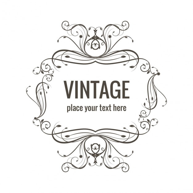 Temporary Vintage Floral Frame Vector Free Download This Month 626x626 Temporary Vintage Floral Frame Vector Free Download This Month