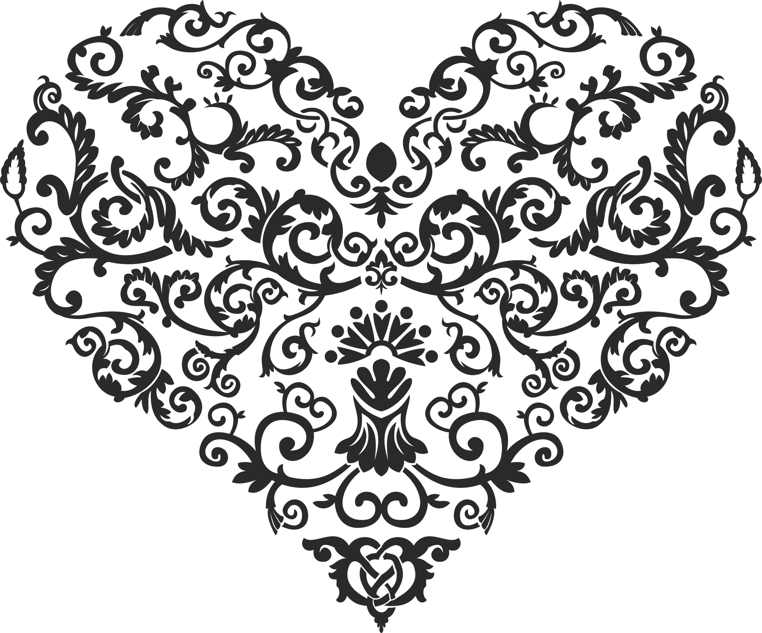 Shaped Heart Vector Free Vector Cdr Download 2560x2128 Shaped Heart Vector Free Vector Cdr Download
