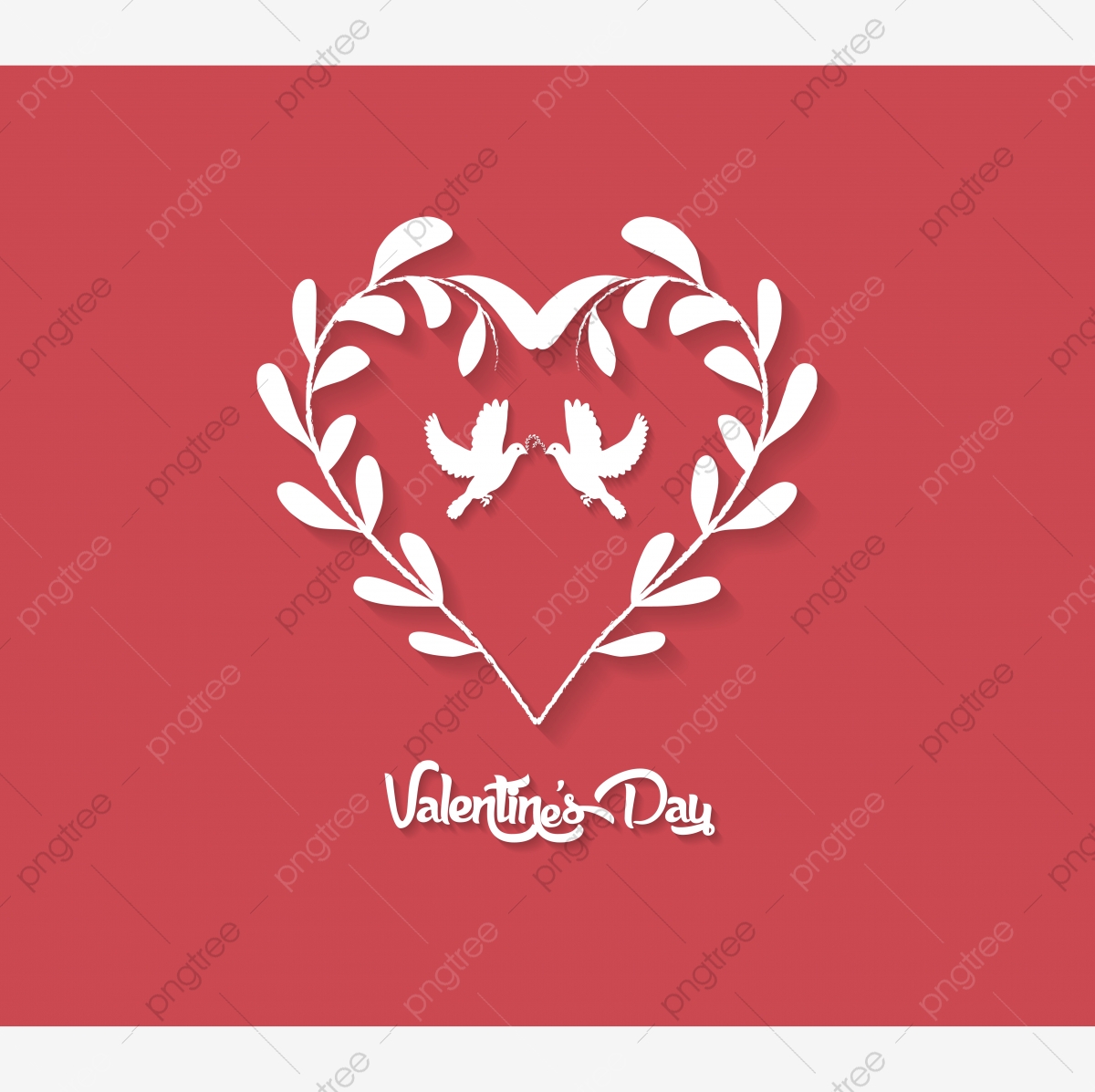 Valentines Day Floral Heart On Red Background, Love, Icon, Woman 1200x1197 Valentines Day Floral Heart On Red Background, Love, Icon, Woman