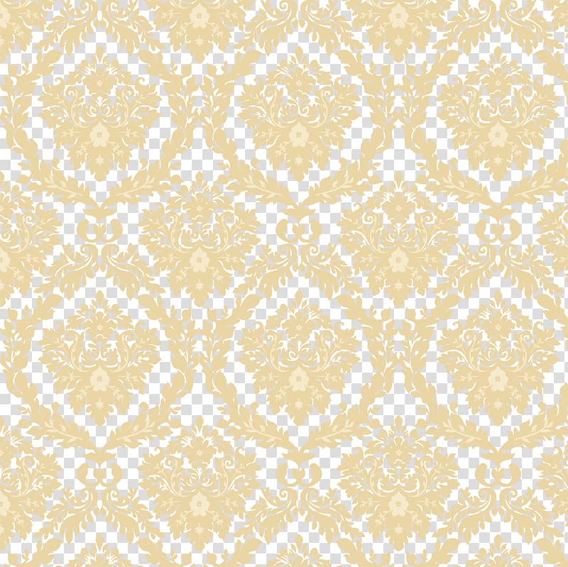 800x799 Blue And Brown Floral Illustration, Gold Pattern, Gold Pattern