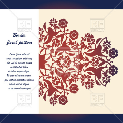 Laser Cut Floral Arabesque Ornament Pattern Template Cutting 400x400 Laser Cut Floral Arabesque Ornament Pattern Template Cutting