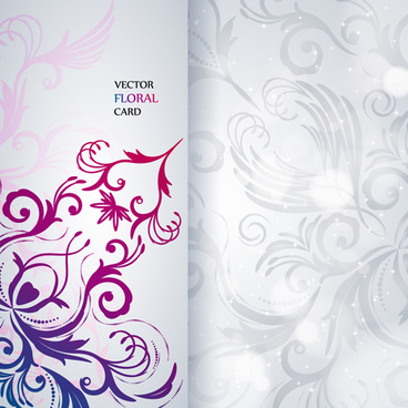 Floral Invitation Background Designs Pink Free Vector Download 368x368 Floral Invitation Background Designs Pink Free Vector Download