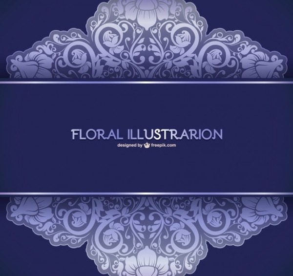600x565 Floral Lace Vector Graphics Free Vectors