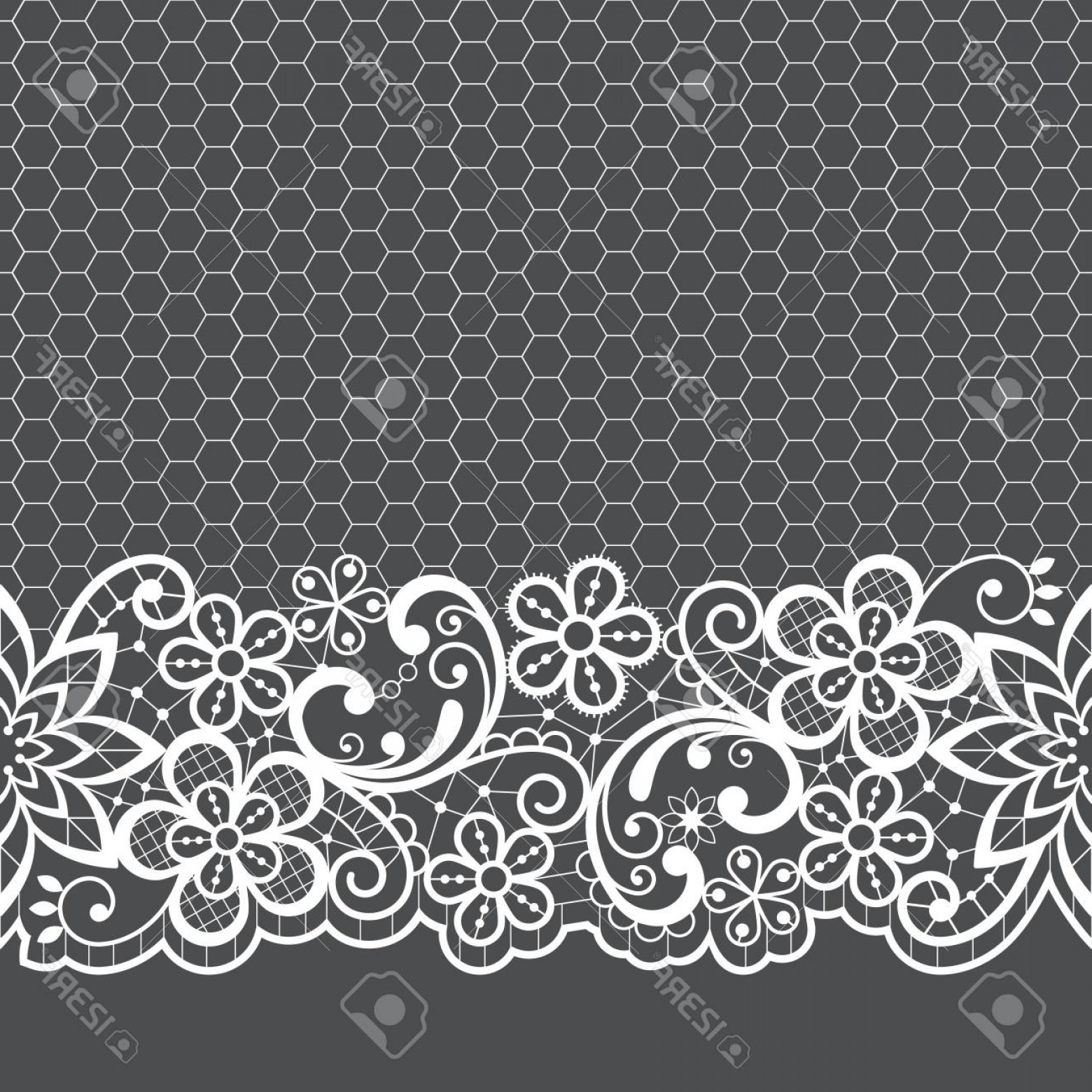 1560x1560 Lace Design Vector Hoodamath