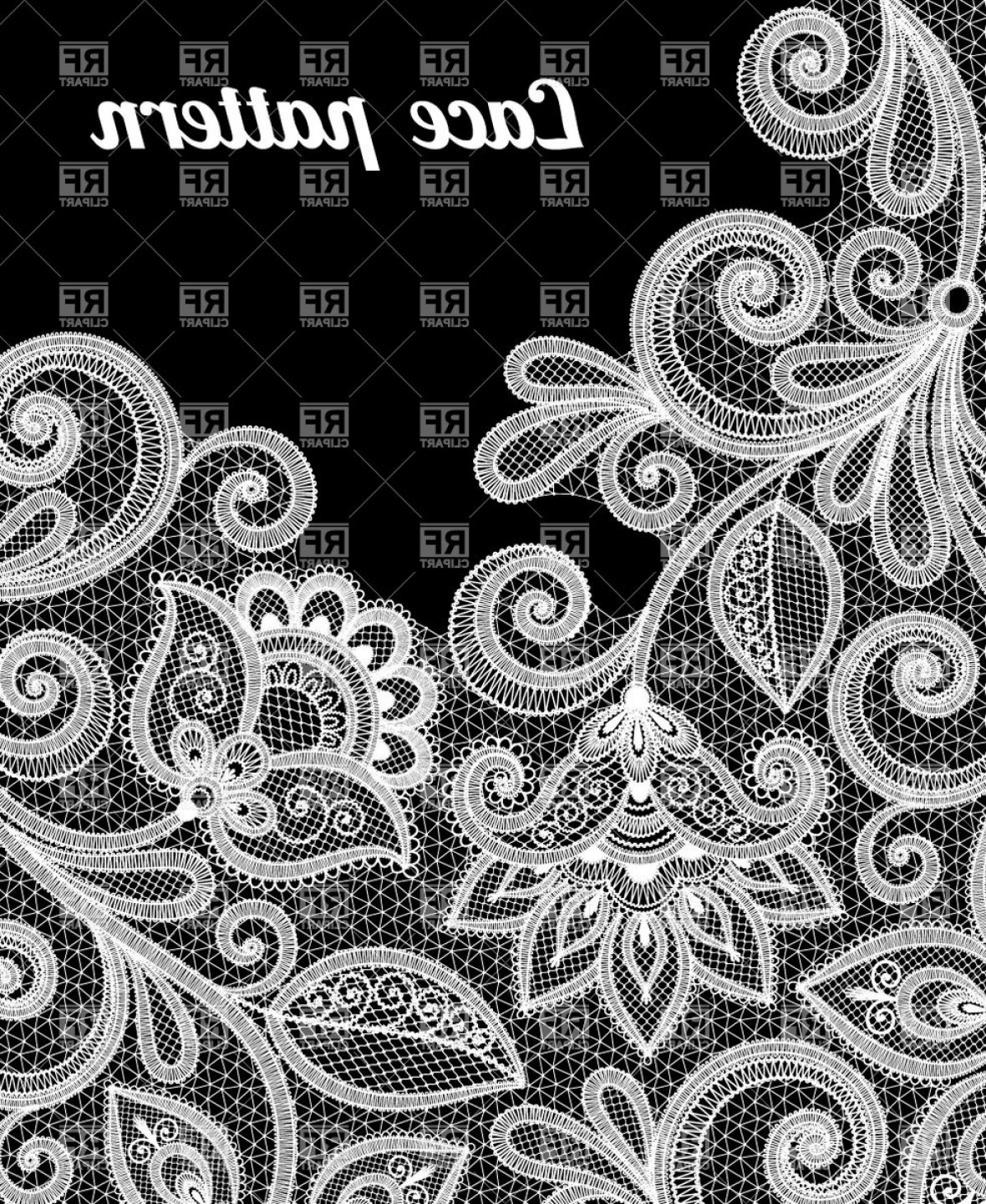 Free Free 193 Floral Lace Pattern Svg SVG PNG EPS DXF File