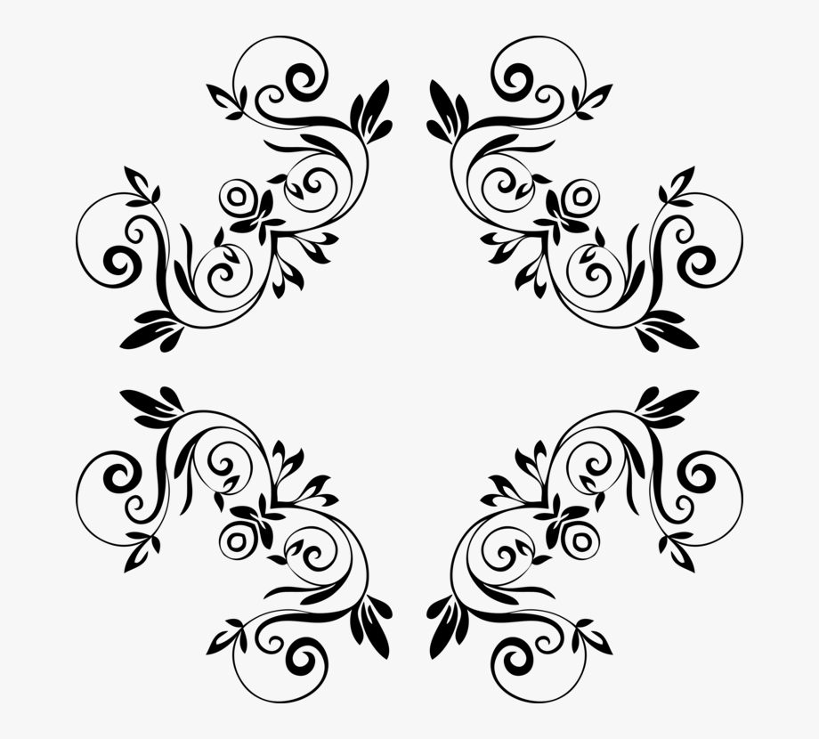 Floral Line Vector at Vectorified.com | Collection of Floral Line