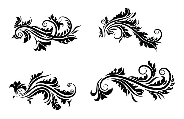 600x387 Floral Motifs Wip
