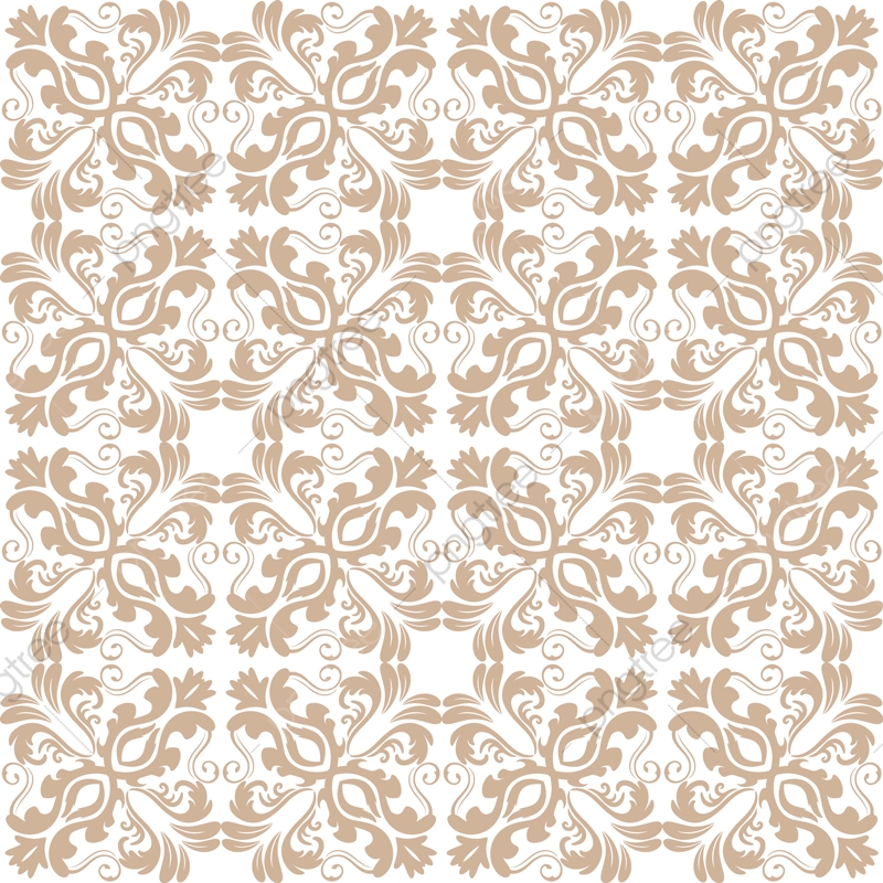 800x800 Floral Pattern Background Batik, Pattern, Background, Ornament Png