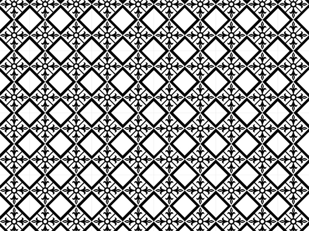 1024x765 Floral Pattern Vector Vector Art Graphics