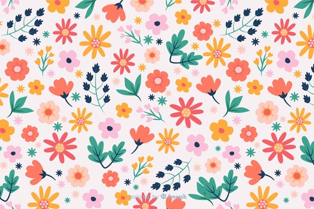 626x417 Flower Pattern Vectors, Photos And Free Download