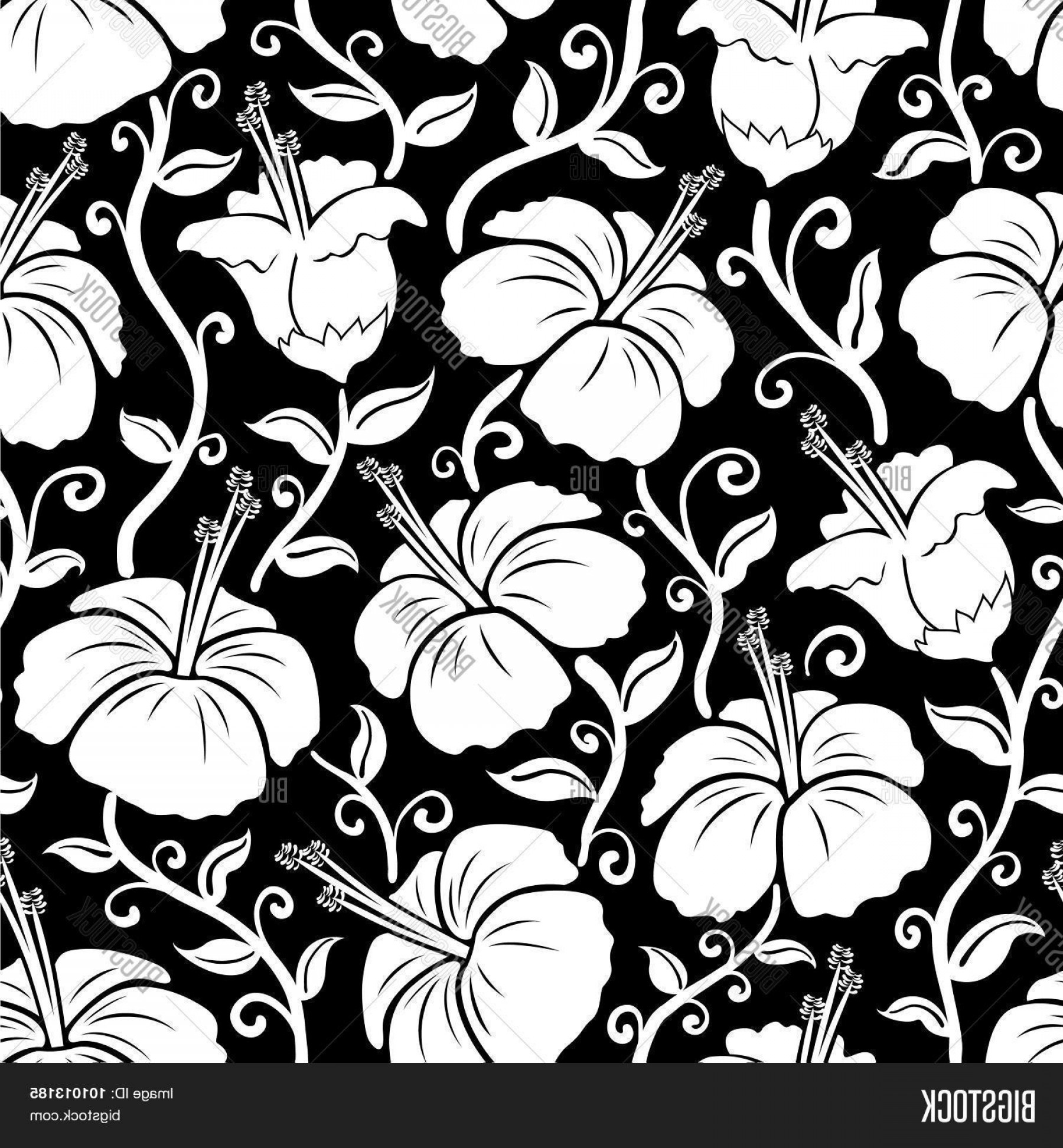 1800x1944 Hawaiian Print Vector Art Geekchicpro