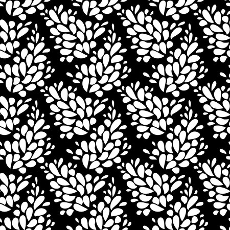 450x450 Seamless Texture With Leaves Seamless Floral Pattern Seamless
