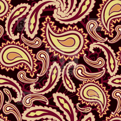 400x400 Turkish Seamless Pattern