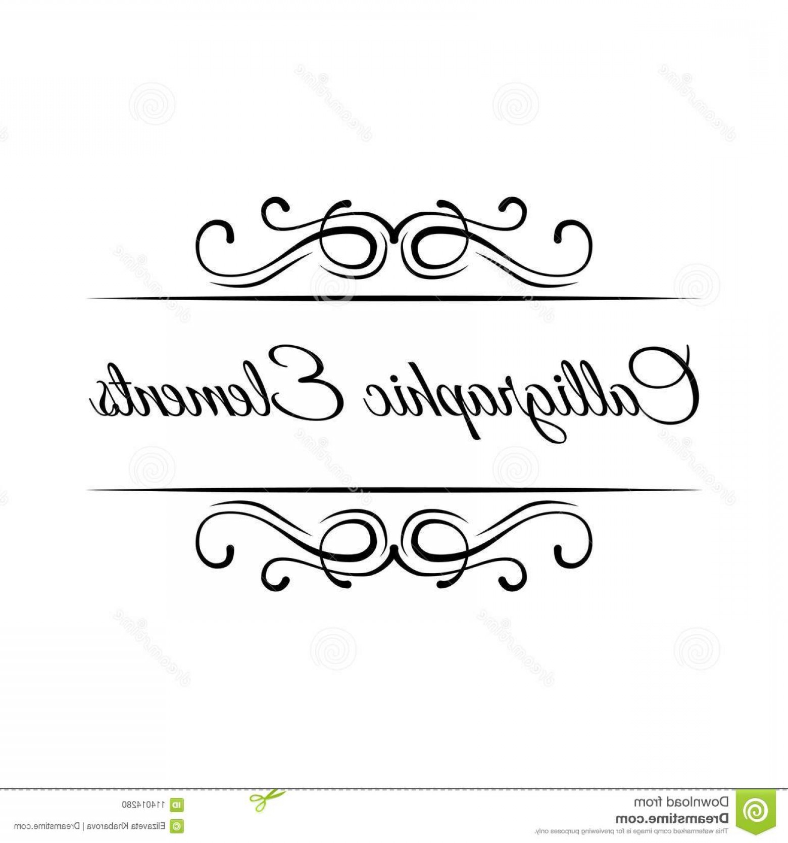 1560x1668 Vintage Frame Border Floral Scroll Border Vector Calligraphic