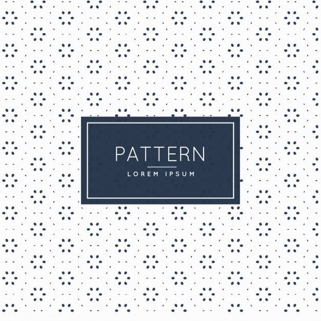 Pattern With Circles And Floral Shapes Free Vector Like 626x626 Pattern With Circles And Floral Shapes Free Vector Like